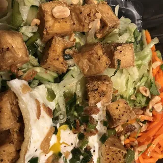 Crispy Tofu Box ko