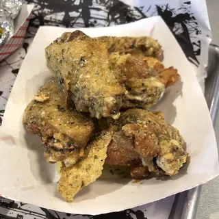 6 Piece Wings