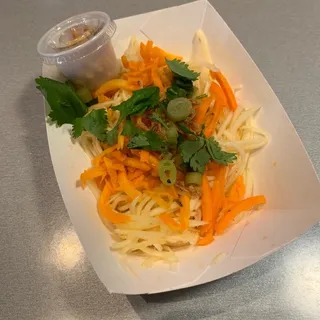 Spicy Papaya Salad