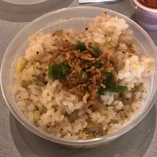 Cup of Fried Rice