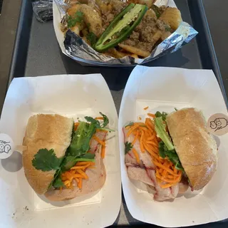 The Special Banh Mi