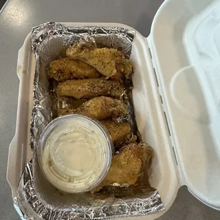 6 Piece Wings