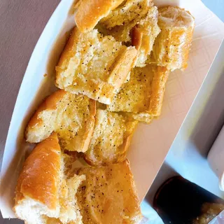 Roostar Garlic Bread