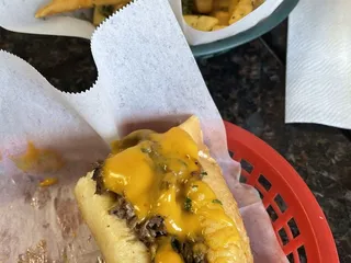 Cheesesteak & Grill Stop