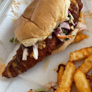 Chicken Sandwich
