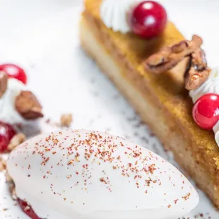 Gooey Butter Cake | Pumpkin | Cranberry | Pecan
