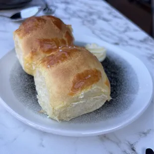 Pineapple Buns