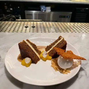 Hummingbird Cake
