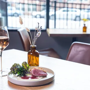 Duck Breast