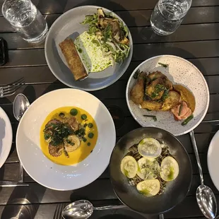 Third Course Chicken