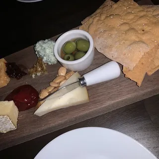 Cheese Board Plate