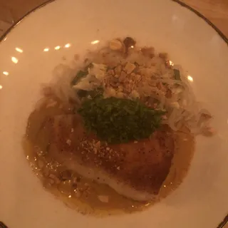 Sea Bass Belly Plate