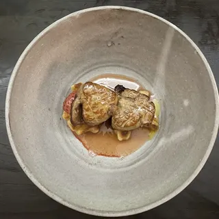 Foie Gras Plate