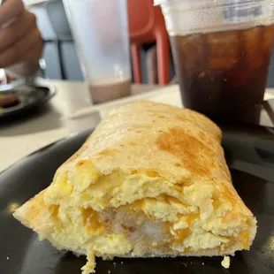 Breakfast Burrito