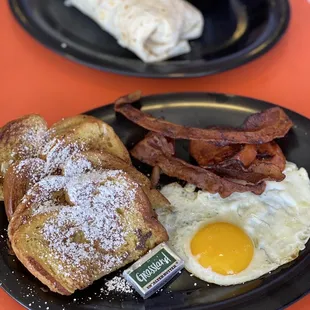 5.7.22 Texas French Toast Combo