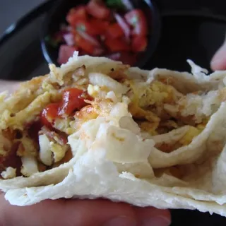 Breakfast Burrito