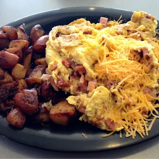 Hearty Scramble