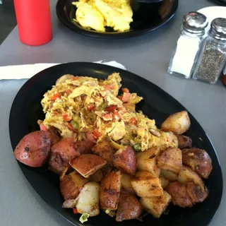 Veggie Scramble