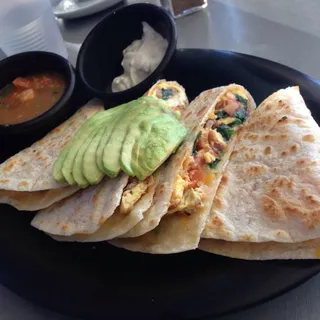 Breakfast Quesadilla