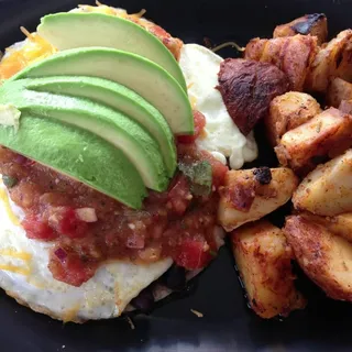 Huevos Rancheros