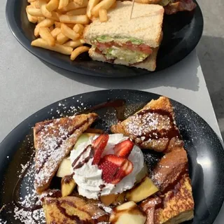 Elvis Sandwich