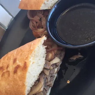 French Dip Sandwich