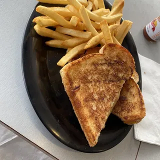 Grilled Cheese Sandwich