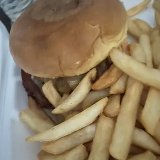 California Burger