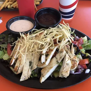 BBQ Chicken Salad