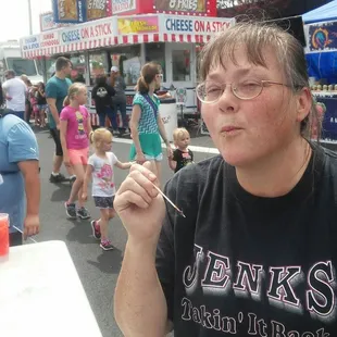 Even the GroovyGrubGal FINALLY got to try them.