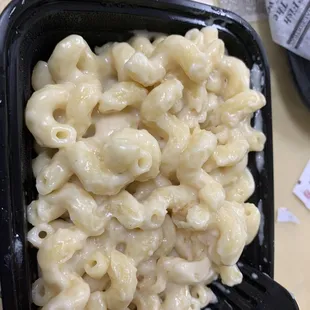 Good tast but not as creamy as pic on menu