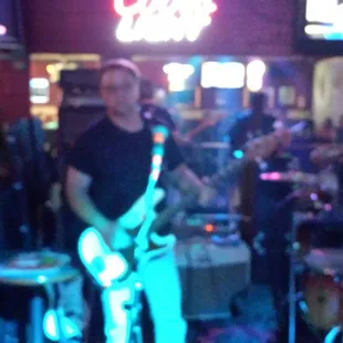 Saturday nights live bands