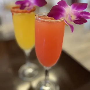 Mimosas