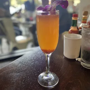 Peachy Goodness indeed