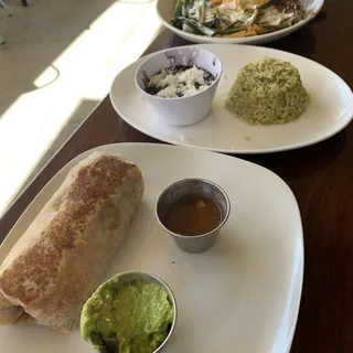 Roosters Chilaquiles