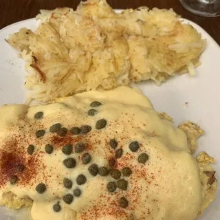 Sailor's Omelet