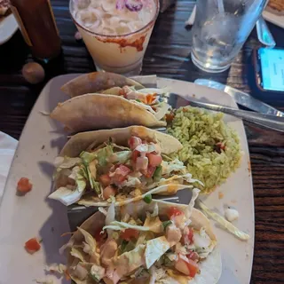 Shrimp Tacos