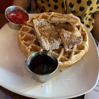 Chicken & Waffle