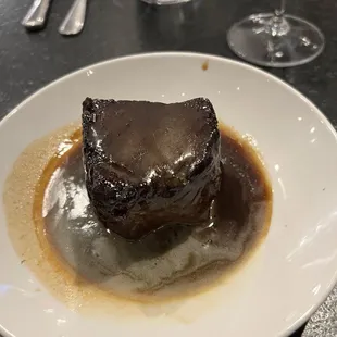 The Short Rib