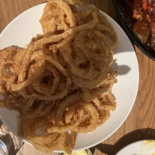 Onion rings