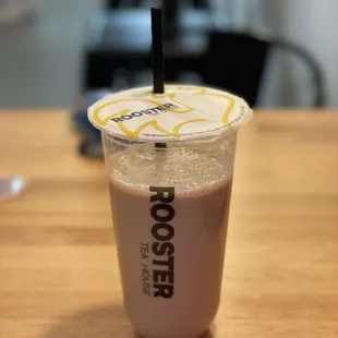 Classic Milk Tea