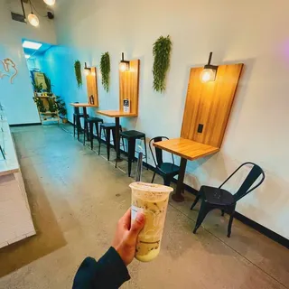 Oreo Boba Creme Brulee 24oz