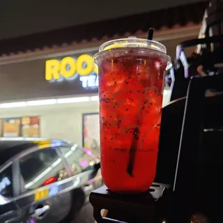 Dragonfruit Green Tea