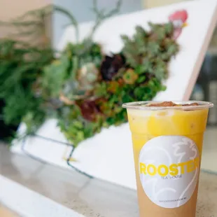 Vietnamese egg coffee