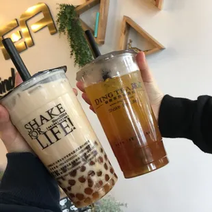 Signature Milk Tea