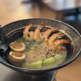Ebi Yaki Ramen