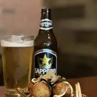 Japan&apos;s most-popular street snacks Takoyaki