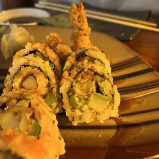Mexican Roll
