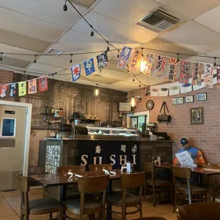 Sushi bar