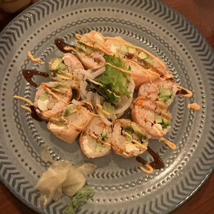 sashimi, sushi, sushi and sashimi, food